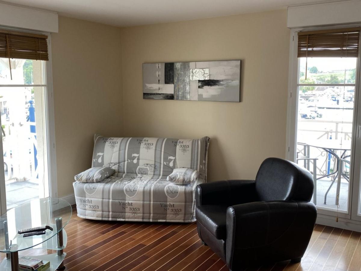 Appartement 3 Pieces Calme Avec Ascenseur A Dives-Sur-Mer - Fr-1-487-319 Exterior foto