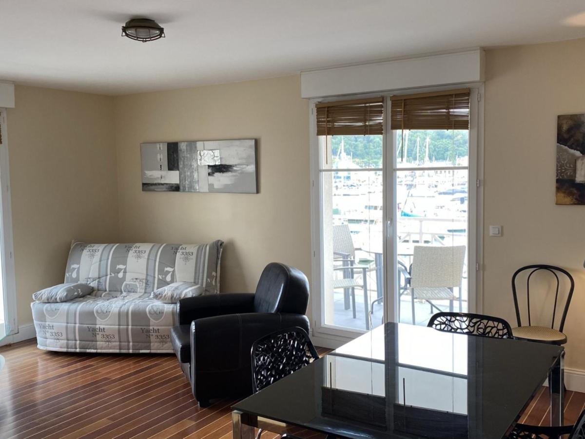 Appartement 3 Pieces Calme Avec Ascenseur A Dives-Sur-Mer - Fr-1-487-319 Exterior foto