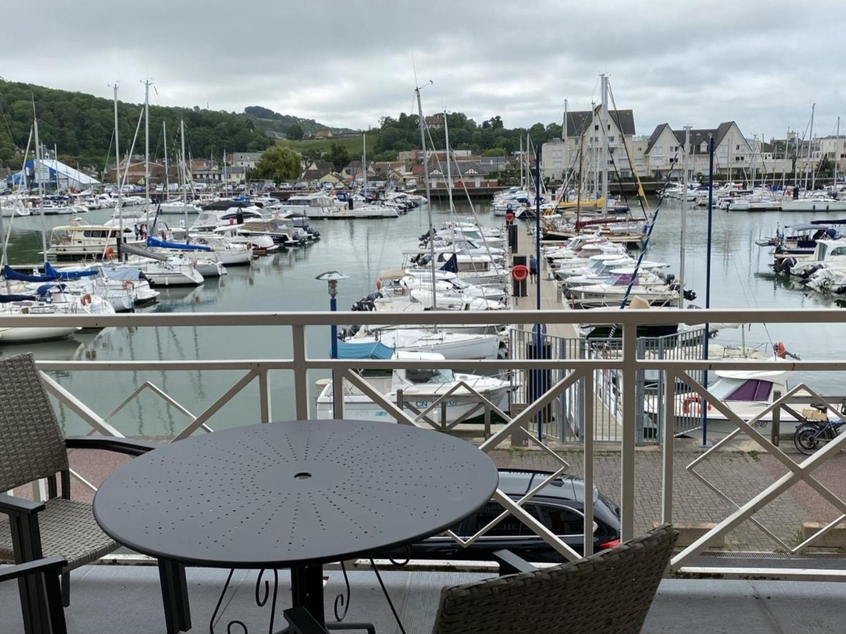 Appartement 3 Pieces Calme Avec Ascenseur A Dives-Sur-Mer - Fr-1-487-319 Exterior foto